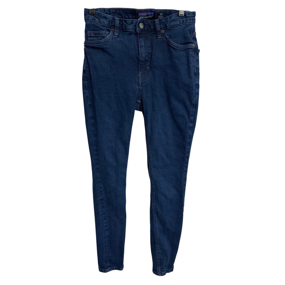 Patagonia Skinny Jeans Womens Size 27